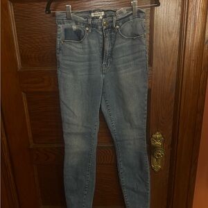 Good American Good Waist skinny jeans size 4